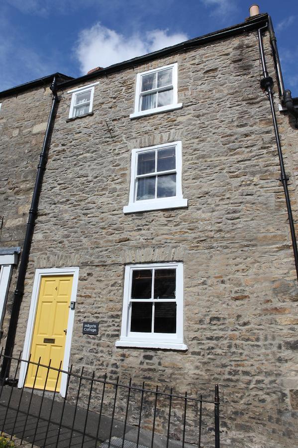 Millgate Cottage In The Heart Of Richmond Richmond (North Yorkshire) Exterior foto