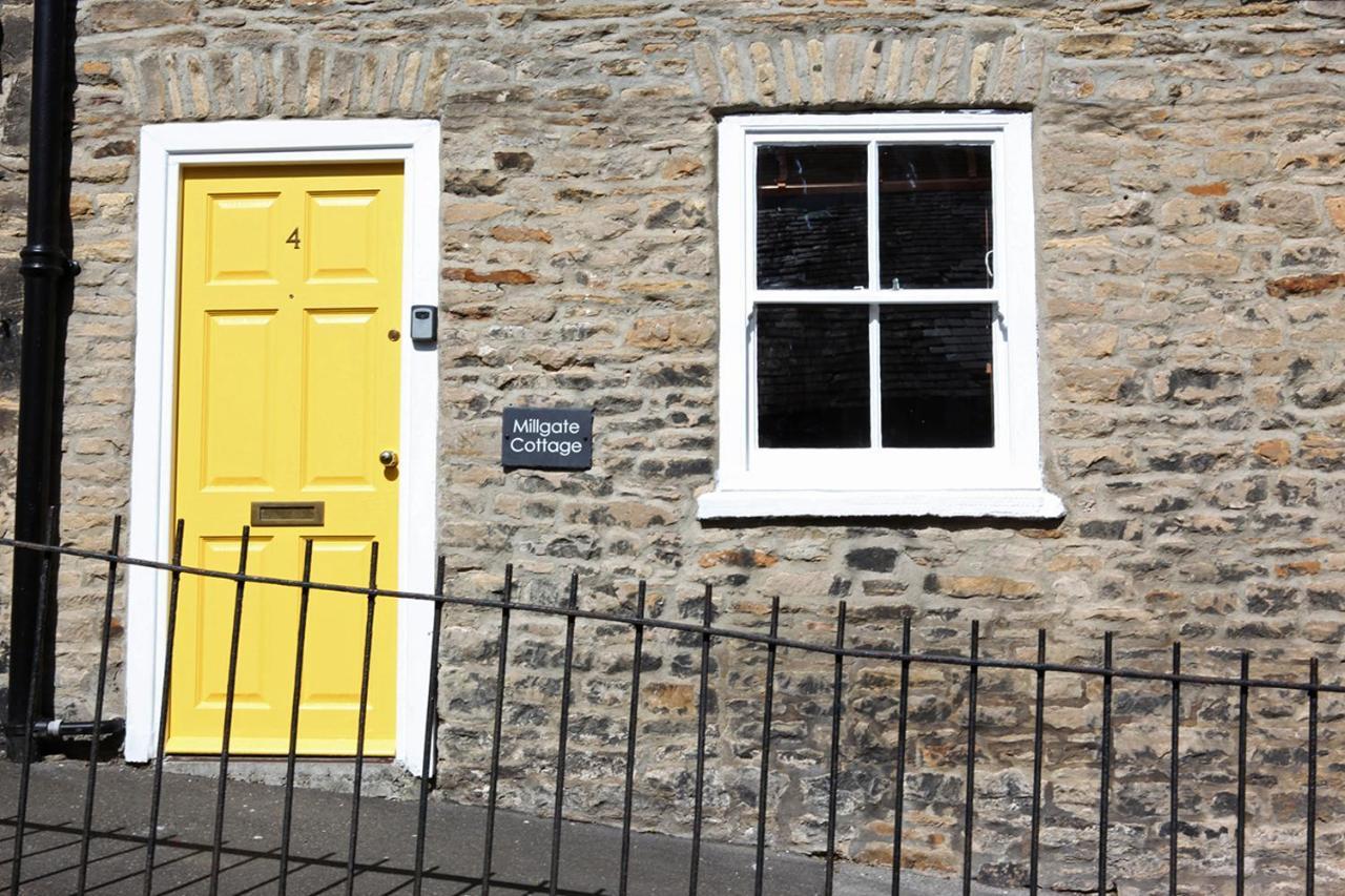 Millgate Cottage In The Heart Of Richmond Richmond (North Yorkshire) Exterior foto