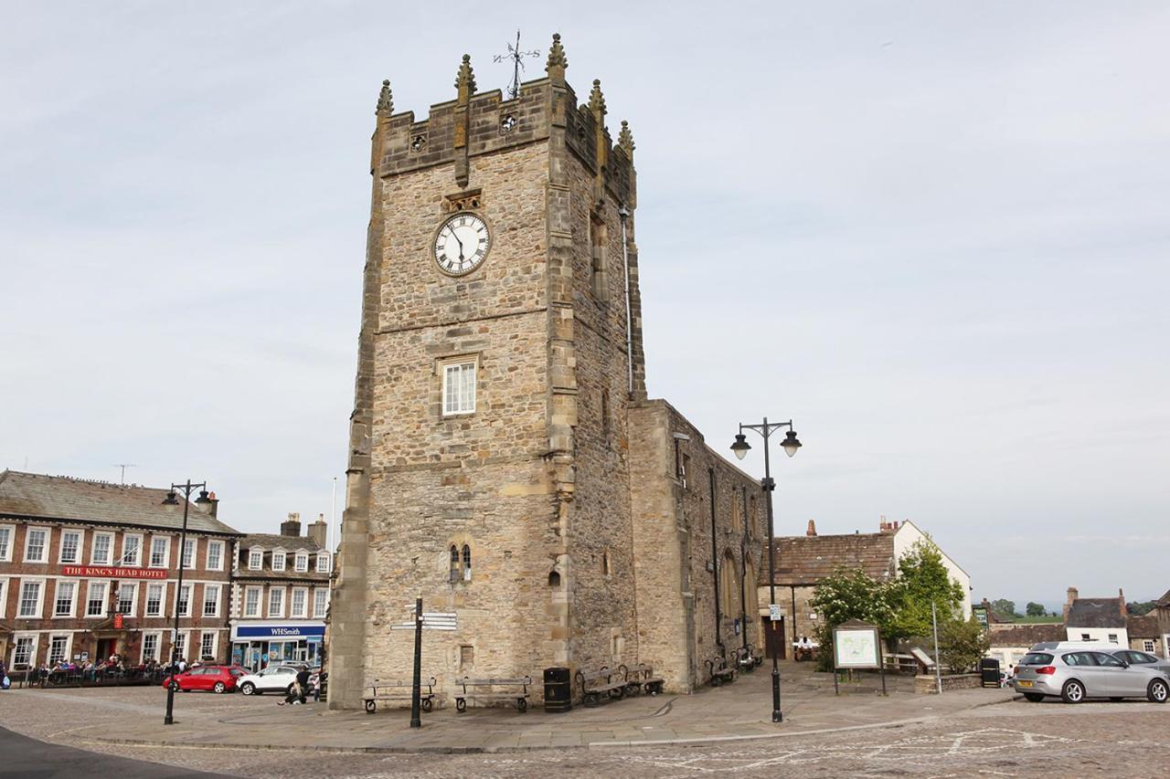 Millgate Cottage In The Heart Of Richmond Richmond (North Yorkshire) Exterior foto